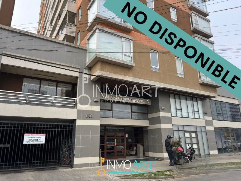 NO DISPONIBLE acogedor departamento de 1 dormitorio en el centro de la Temuco.